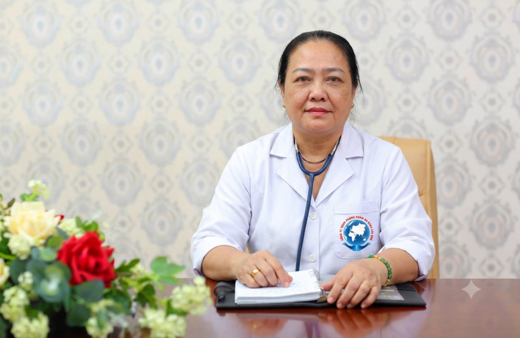 Chuyên Khoa Sản
BS. Chuyên Khoa Sản