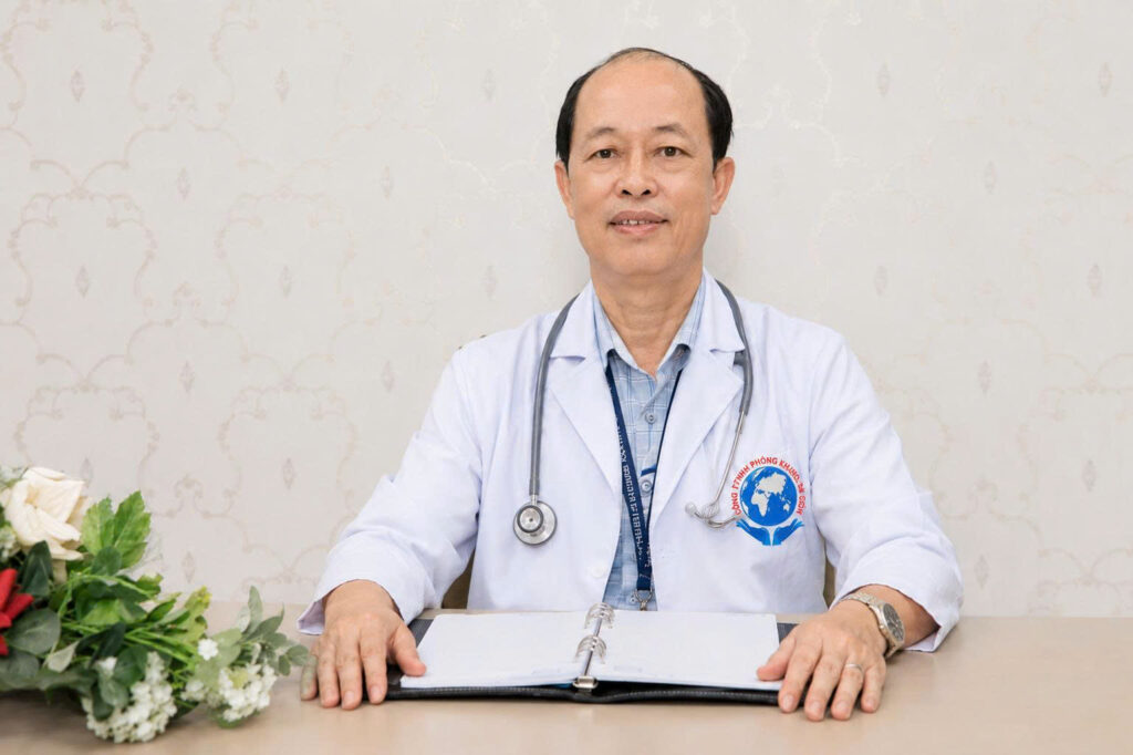 Chuyên Khoa Nội
BS. Chuyên Khoa Nội