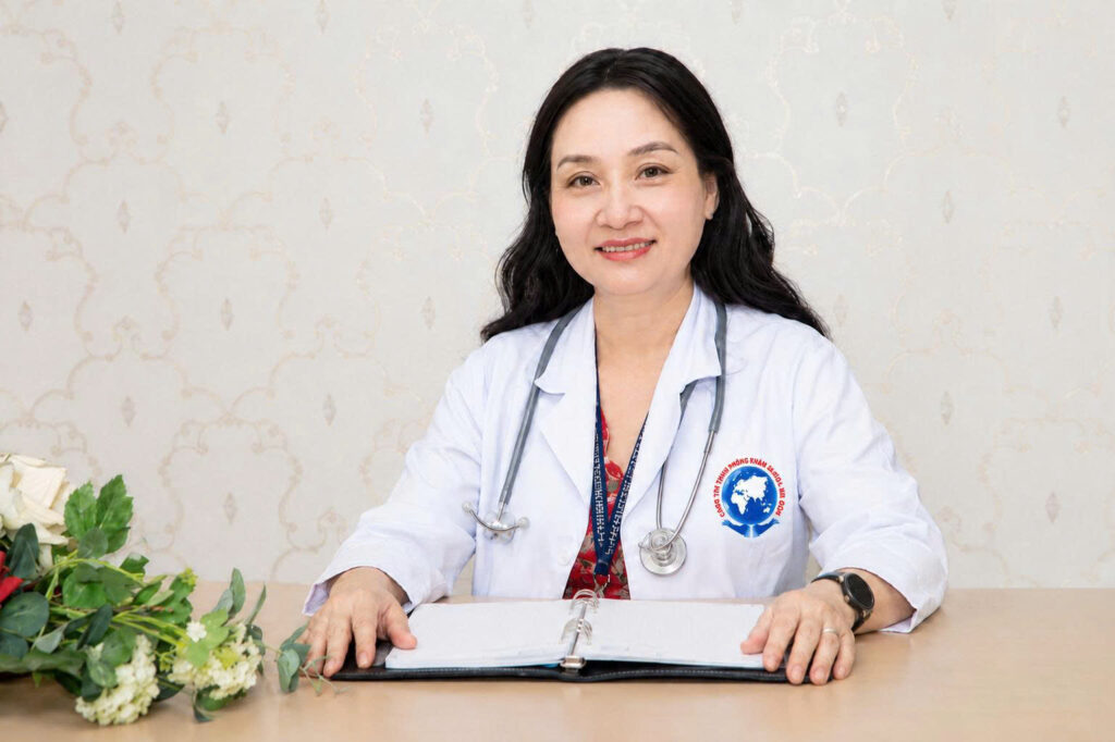 Chuyên Khoa Chẩn Đoán Hình Ảnh
BS. Chuyên Khoa CĐHA