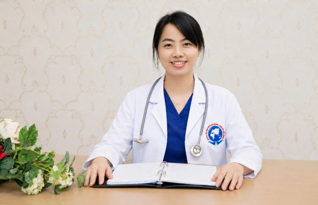 Chuyên Khoa Chẩn Đoán Hình Ảnh
BS. Chuyên Khoa CĐHA