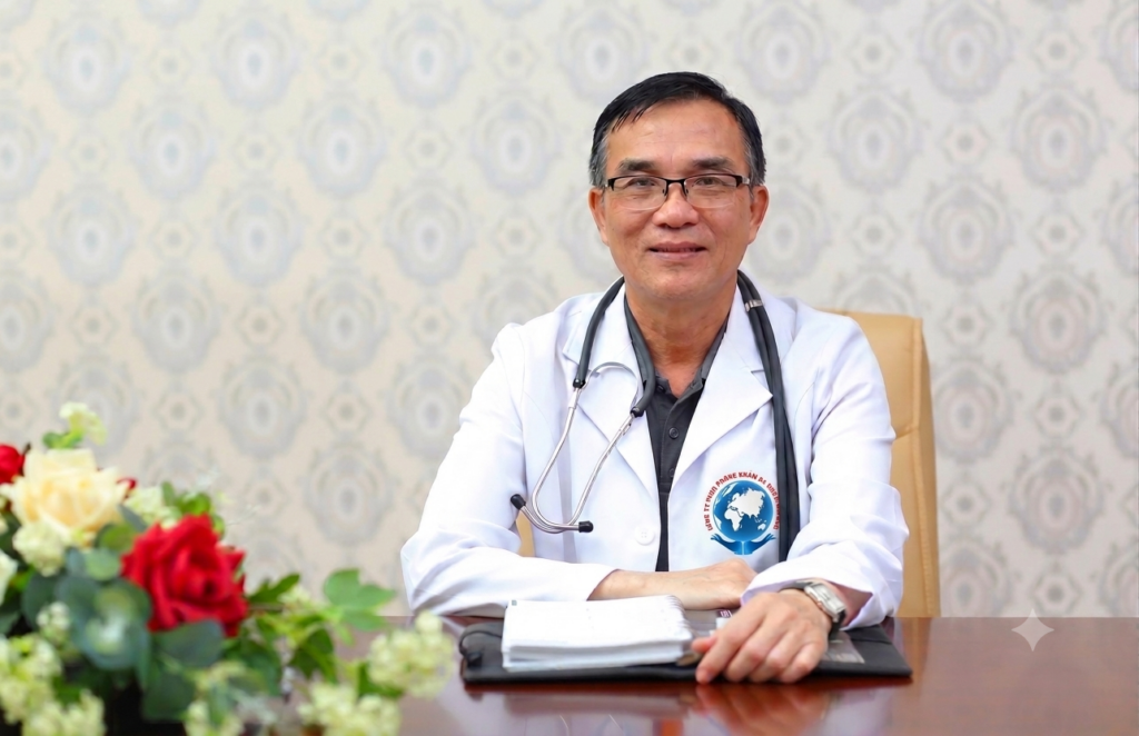Chuyên Khoa Tai - Mũi - Họng
BS. Chuyên Khoa TMH