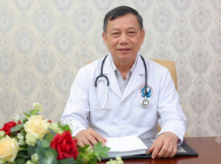 Chuyên Khoa Chẩn Đoán Hình Ảnh
BS. Chuyên Khoa CĐHA